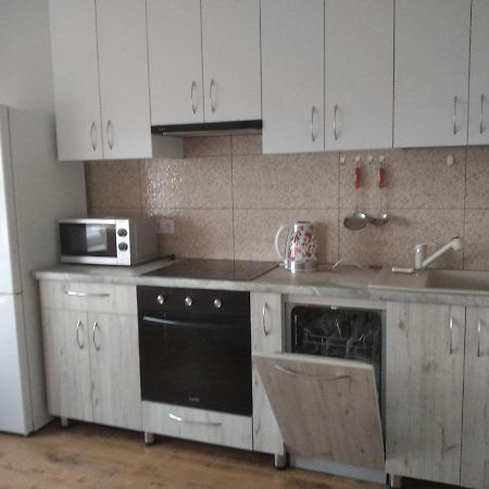 Ferienwohnung Новая Квартирка В Сердце Одессы Odessa Exterior foto