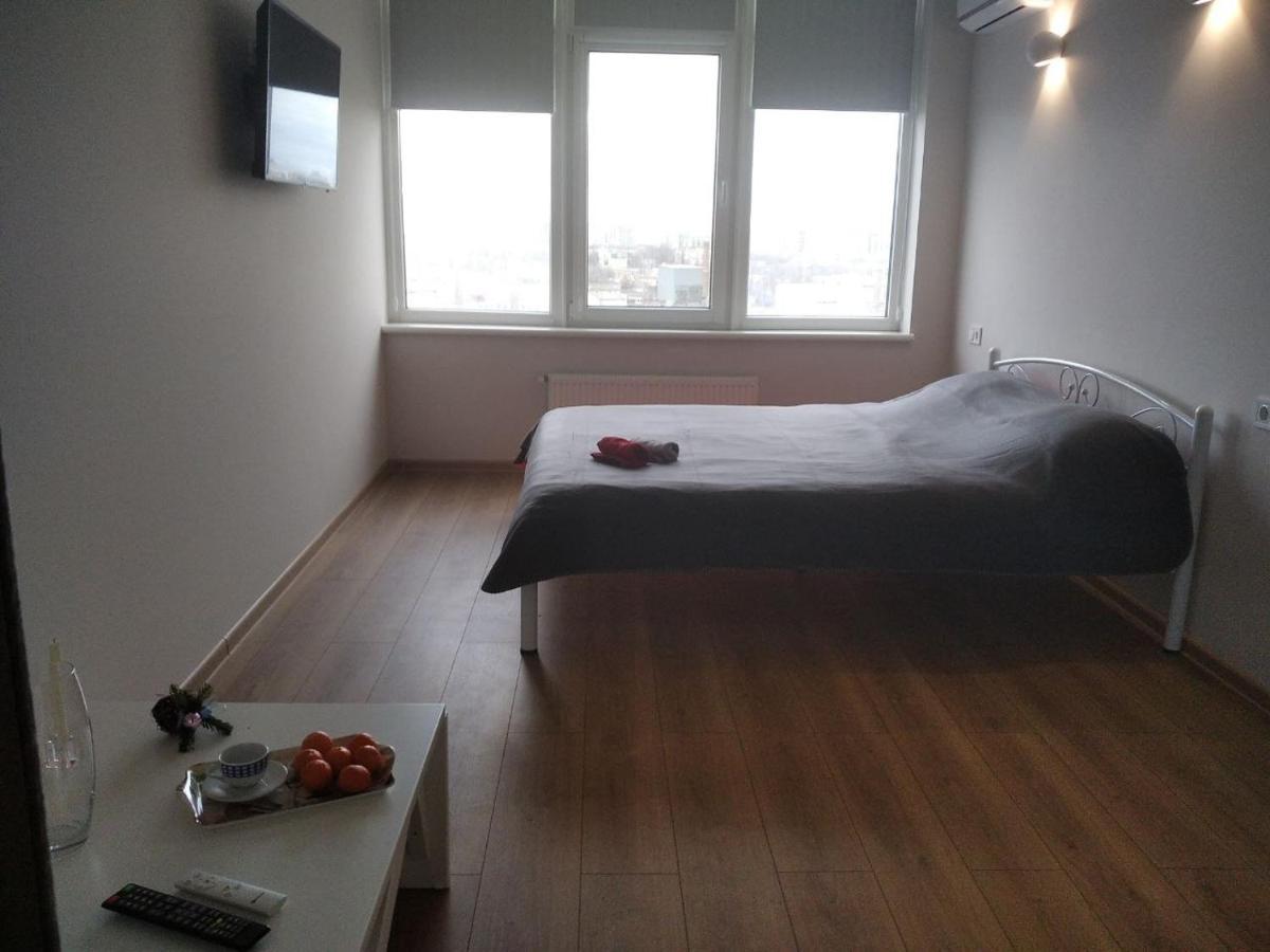 Ferienwohnung Новая Квартирка В Сердце Одессы Odessa Exterior foto