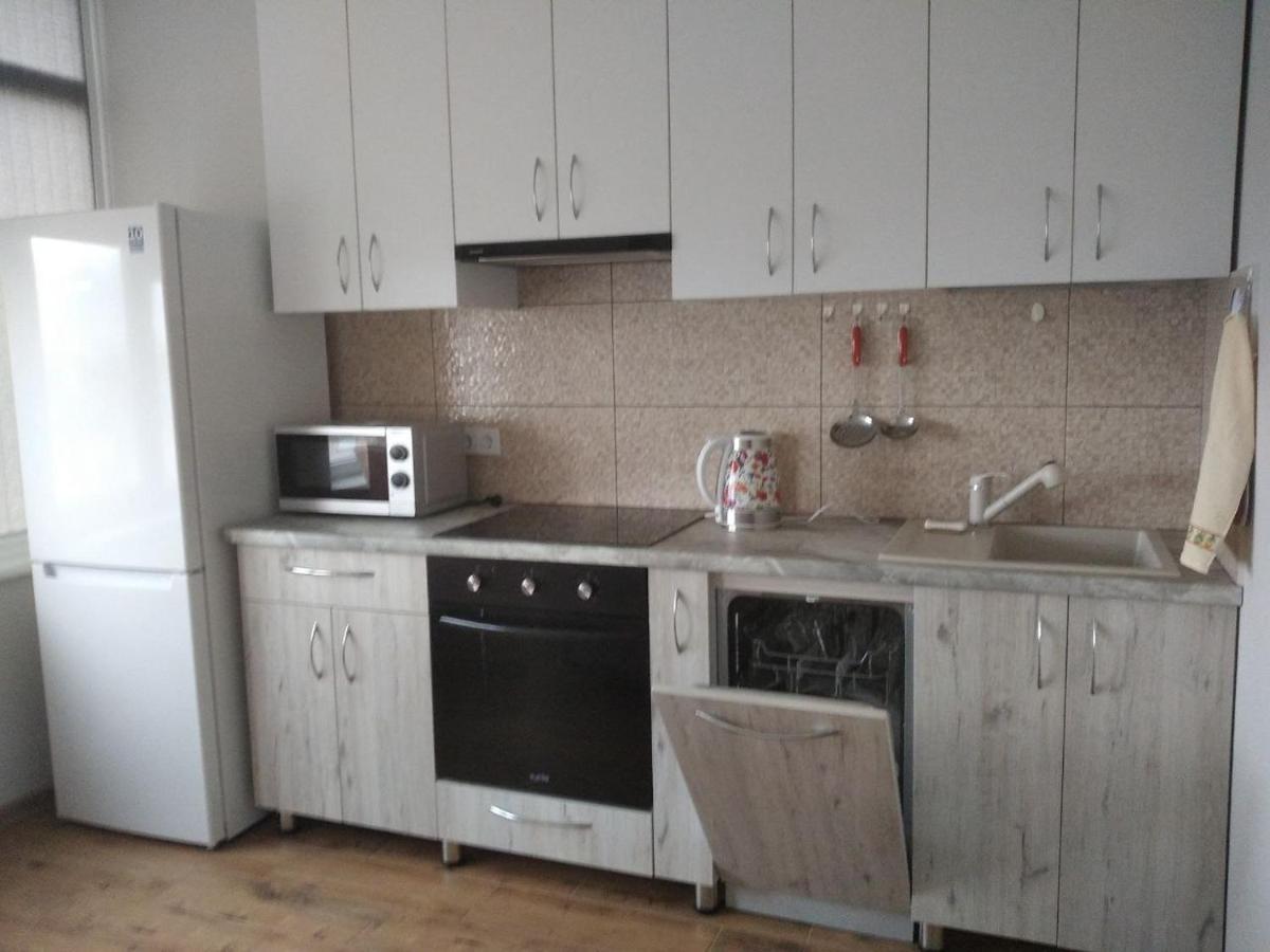Ferienwohnung Новая Квартирка В Сердце Одессы Odessa Exterior foto