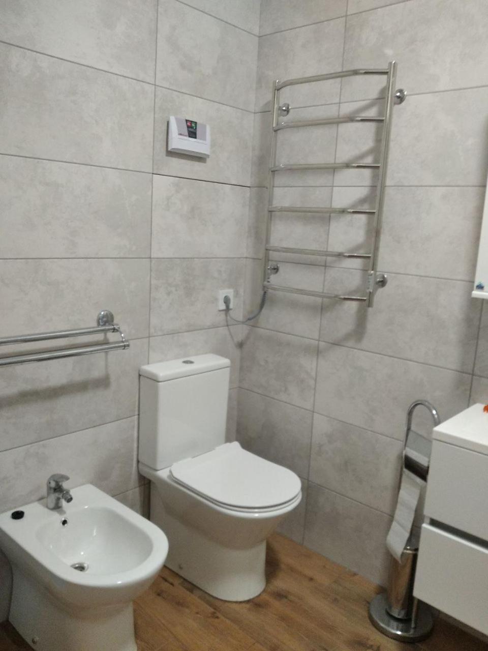 Ferienwohnung Новая Квартирка В Сердце Одессы Odessa Exterior foto